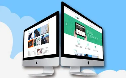 响应式网站（电脑，手机屏幕定向）网站建设案例(图1)