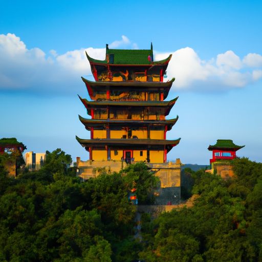 岳阳楼网络推广(图2)