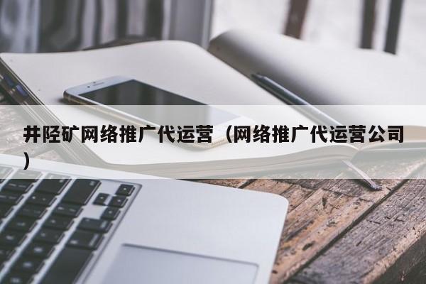 井陉矿网络推广代运营（网络推广代运营公司）(图2)