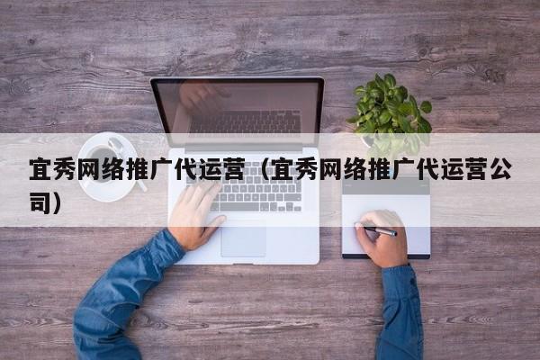 宜秀网络推广代运营（宜秀网络推广代运营公司）(图2)