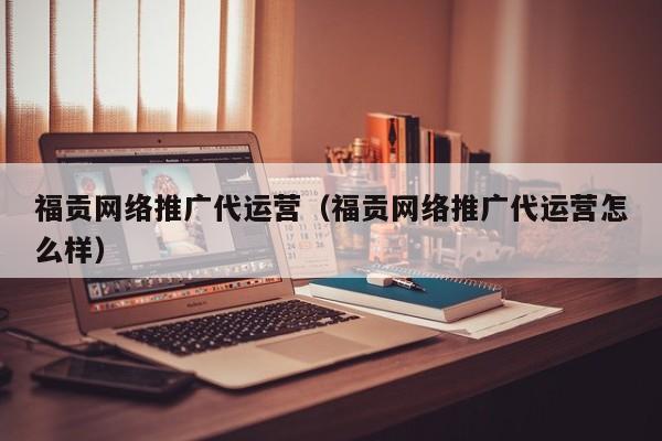 福贡网络推广代运营（福贡网络推广代运营怎么样）(图2)