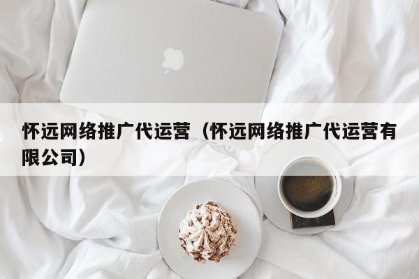 怀远网络推广代运营（怀远网络推广代运营有限公司）(图2)