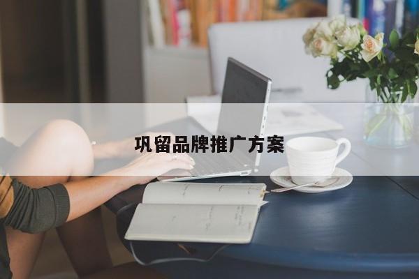 巩留品牌推广方案(图2)