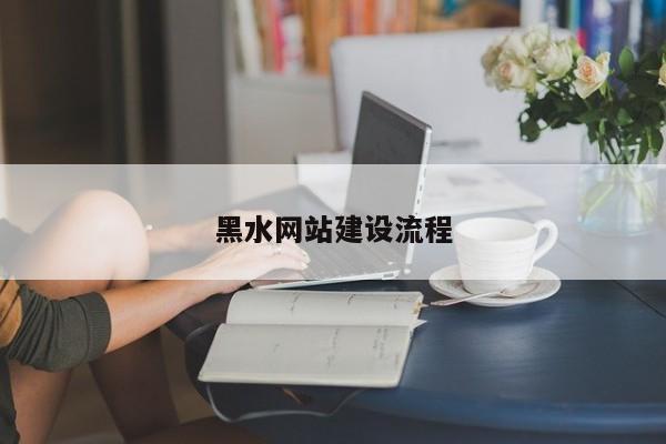黑水网站建设流程(图2)