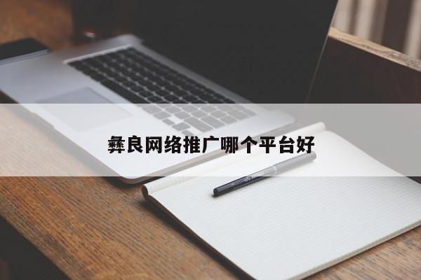 彝良网络推广哪个平台好(图2)