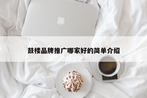 鼓楼品牌推广哪家好的简单介绍(图2)
