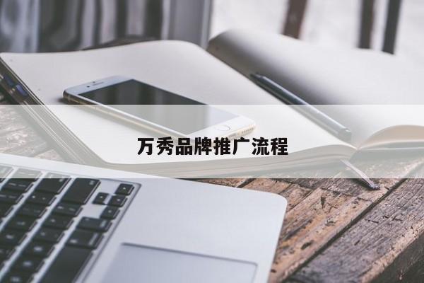 万秀品牌推广流程(图2)