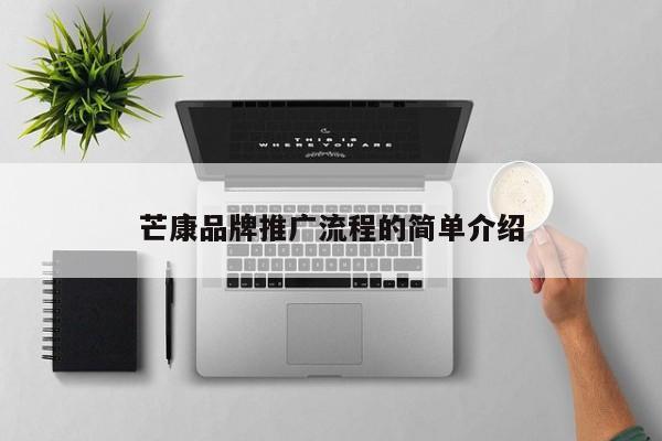 芒康品牌推广流程的简单介绍(图2)