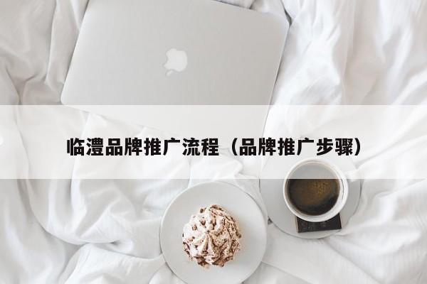临澧品牌推广流程（品牌推广步骤）(图2)