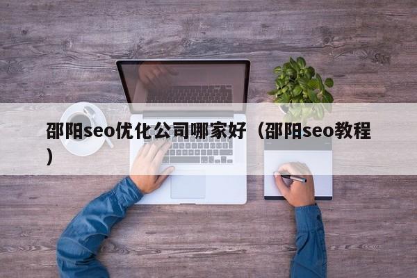 邵阳seo优化公司哪家好（邵阳seo教程）(图2)
