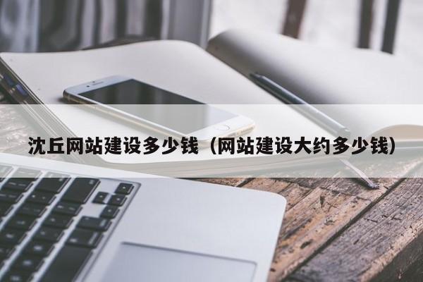 沈丘网站建设多少钱（网站建设大约多少钱）(图2)