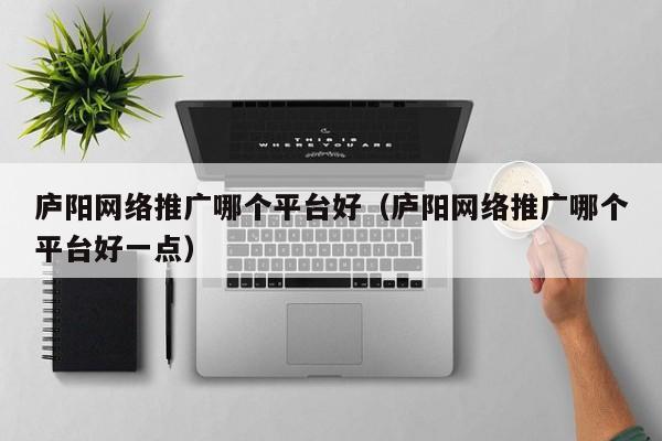 庐阳网络推广哪个平台好（庐阳网络推广哪个平台好一点）(图2)