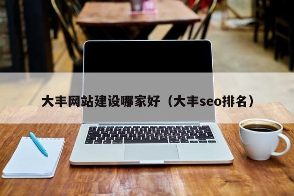 大丰网站建设哪家好（大丰seo排名）(图2)