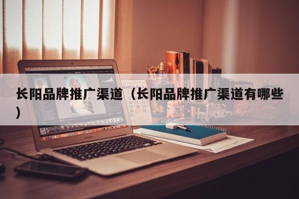 长阳品牌推广渠道（长阳品牌推广渠道有哪些）(图2)
