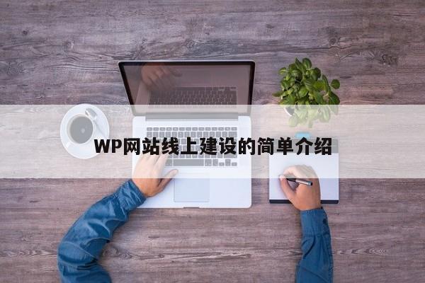 WP网站线上建设的简单介绍 WP网站线上建设的简单介绍(图2)
