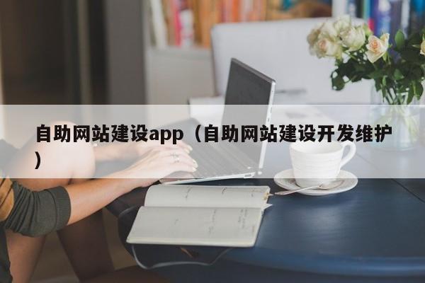 自助网站建设app（自助网站建设开发维护）(图2)