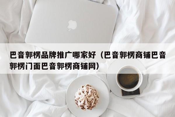 巴音郭楞品牌推广哪家好（巴音郭楞商铺巴音郭楞门面巴音郭楞商铺网）(图2)