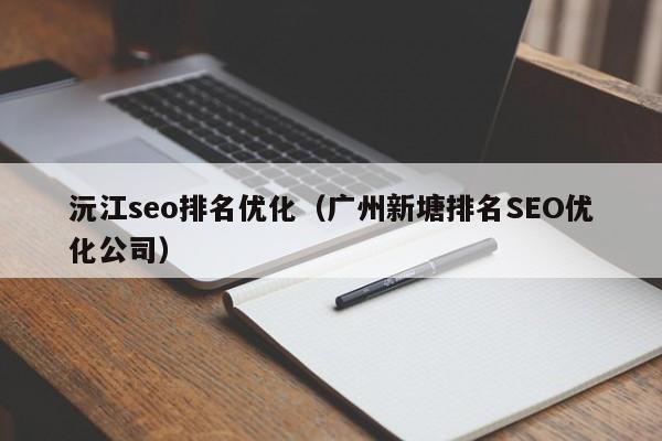 沅江seo排名优化（广州新塘排名SEO优化公司）(图2)