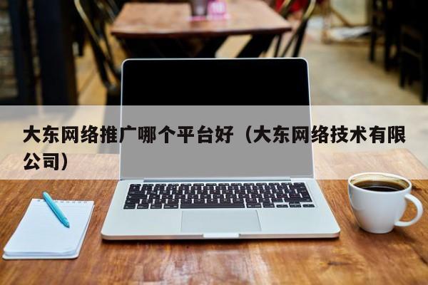 大东网络推广哪个平台好(大东网络技术有限公司) 大东网络推广哪个平台好(大东网络技术有限公司)(图2)