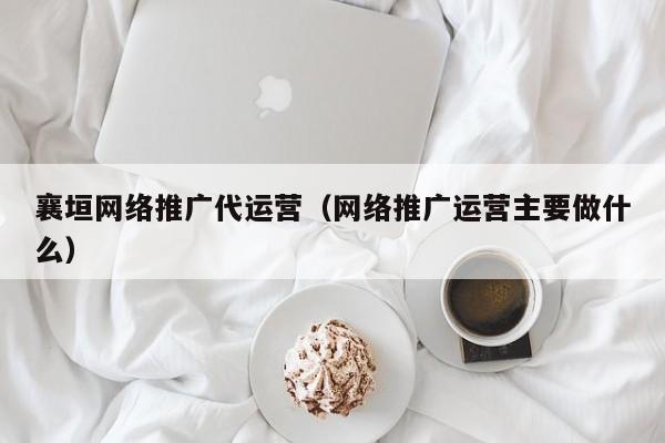 襄垣网络推广代运营（网络推广运营主要做什么）(图2)