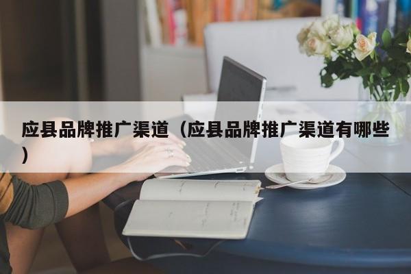 应县品牌推广渠道（应县品牌推广渠道有哪些）(图2)