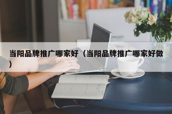 当阳品牌推广哪家好（当阳品牌推广哪家好做）(图2)