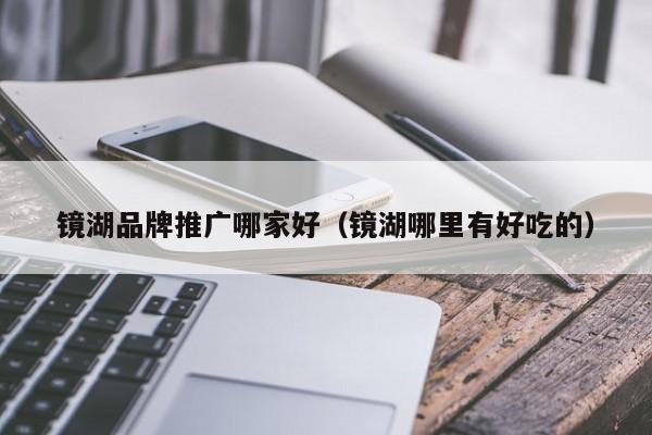 镜湖品牌推广哪家好（镜湖哪里有好吃的）(图2)