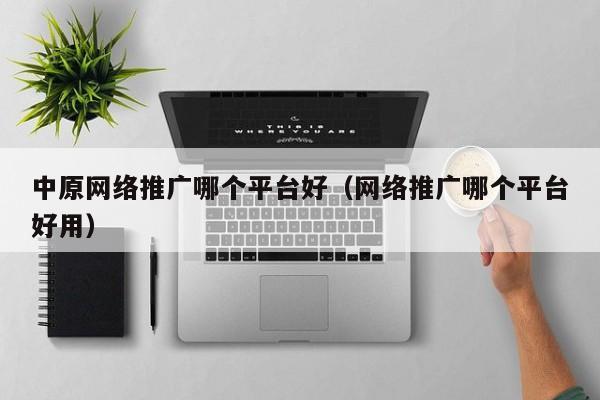 中原网络推广哪个平台好（网络推广哪个平台好用）(图2)