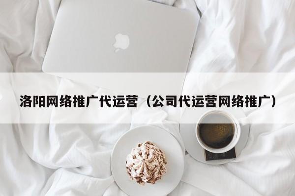 洛阳网络推广代运营（公司代运营网络推广）(图2)