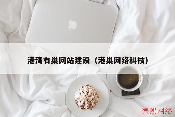 港湾有巢网站建设（港巢网络科技）(图2)