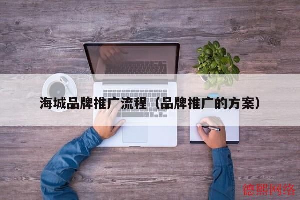 海城品牌推广流程（品牌推广的方案）(图2)
