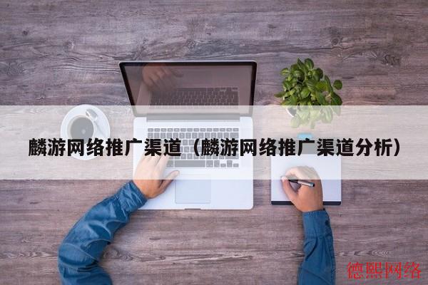 麟游网络推广渠道（麟游网络推广渠道分析）(图2)