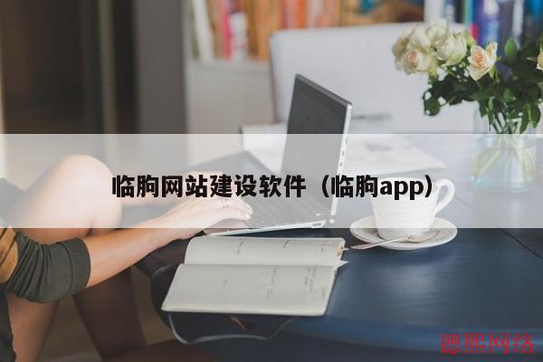 临朐网站建设软件（临朐app）(图2)