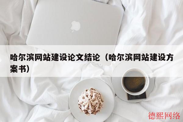 哈尔滨网站建设论文结论（哈尔滨网站建设方案书）(图2)