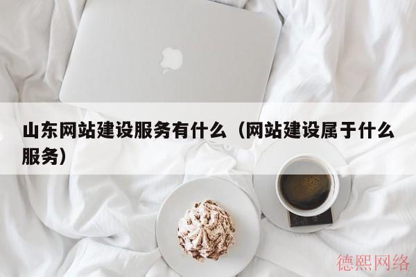山东网站建设服务有什么(网站建设属于什么服务) 山东网站建设服务有什么(网站建设属于什么服务)(图2)
