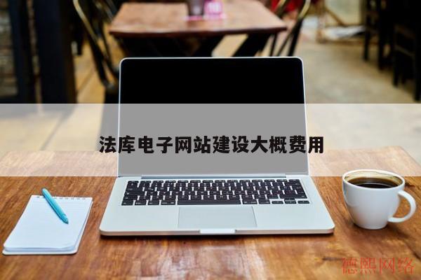 法库电子网站建设大概费用(图2)