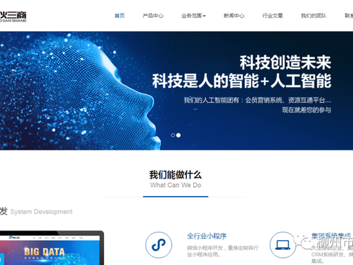 2026年鱼峰网站建设公司推荐(图1)