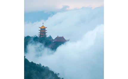 峨眉山品牌推广流程