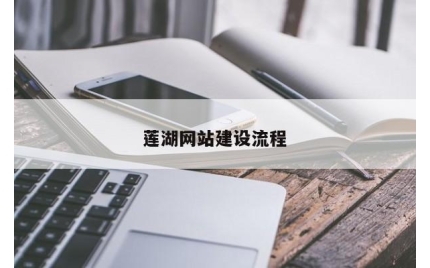 莲湖网站建设流程