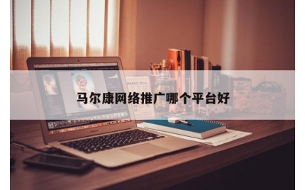 马尔康网络推广哪个平台好