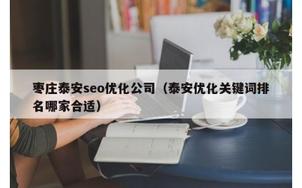 枣庄泰安seo优化公司（泰安优化关键词排名哪家合适）