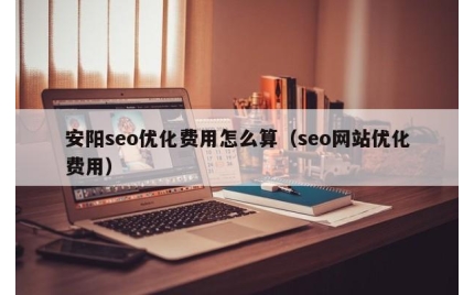 安阳seo优化费用怎么算（seo网站优化费用）