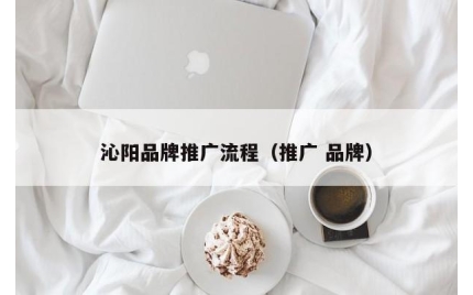 沁阳品牌推广流程（推广 品牌）