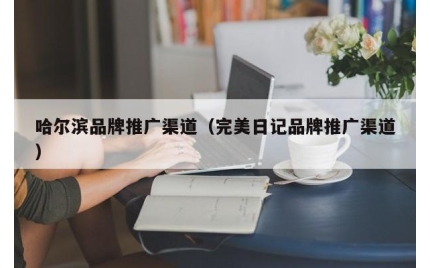 哈尔滨品牌推广渠道（完美日记品牌推广渠道）