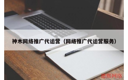 神木网络推广代运营（网络推广代运营服务）