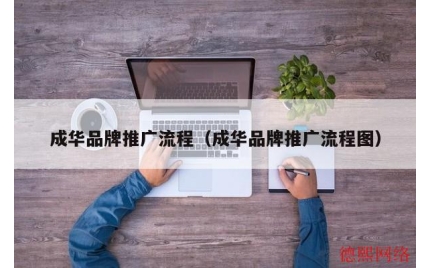 成华品牌推广流程（成华品牌推广流程图）