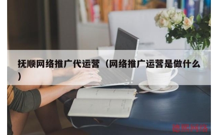 抚顺网络推广代运营（网络推广运营是做什么）