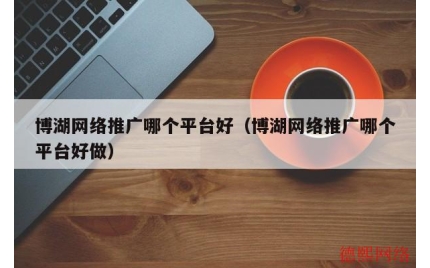 博湖网络推广哪个平台好（博湖网络推广哪个平台好做）